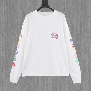 Chrome Hearts Long Sleeve Sweatshirt